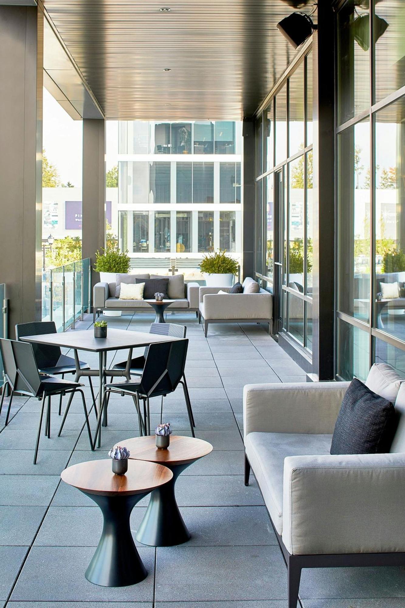 Ac Hotel By Marriott Cleveland Бичвуд Экстерьер фото
